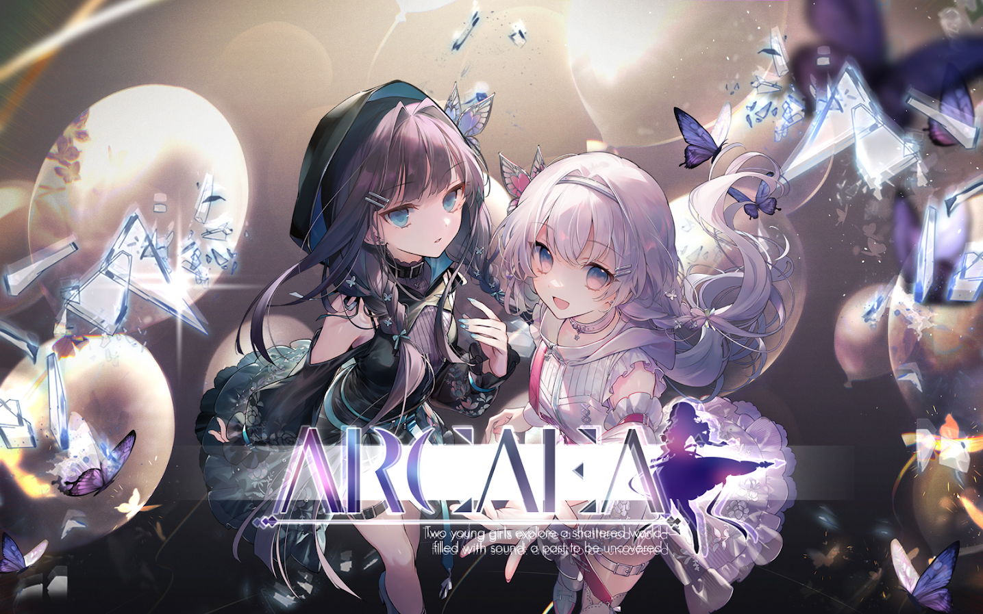 Cover Image for 【Arcaea】初心者が買ってよかったと思うメモアカ楽曲9選【Memory Archive】